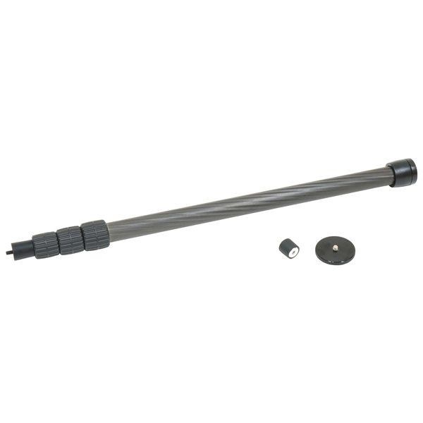 カーボン一脚 Sポールカーボン284