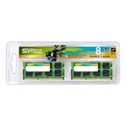 メモリモジュール 204Pin SO-DIMM DDR3-1600(PC3-12800) 4GB×2枚組