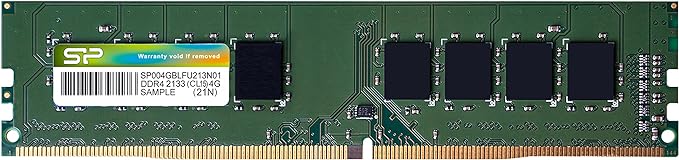 メモリーモジュール 288pin U-DIMM DDR4-2400（PC4-19200） 16GB ブリスターパッケージ