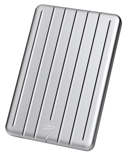 USB3.0/2.0対応 耐衝撃 Armor A75 ポータブルHDD 2TB