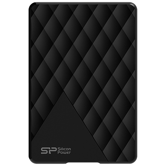 USB3.0/2.0対応 Diamond D06 ポータブルHDD 2TB