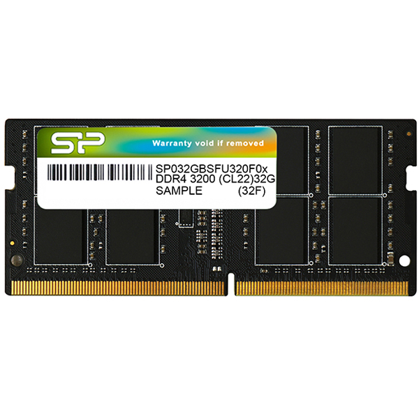 メモリーモジュール 260pin SO-DIMM DDR4-2133（PC4-17000） 16GB×2枚組 ブリスターパッケージ