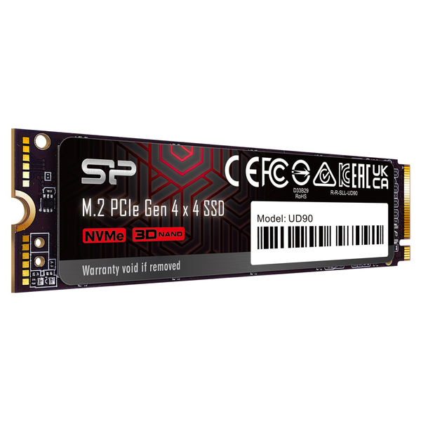 UD90 PCIe Gen4x4 type2280 500GB SSD