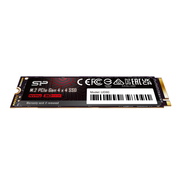 UD90 PCIe Gen4x4 type2280 500GB SSD