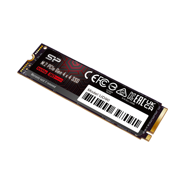 UD90 PCIe Gen4x4 type2280 500GB SSD