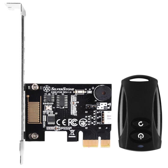 電源&リセットスイッチ無線リモコン化キット