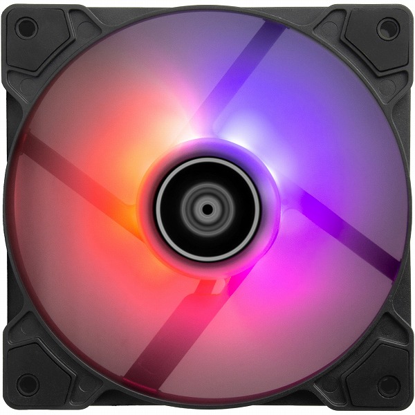 RGB水冷CPUクーラー 240mm