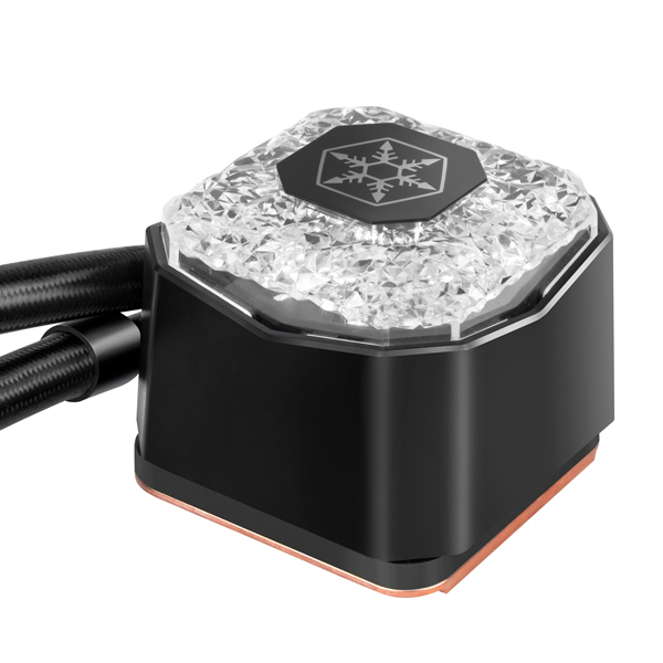 RGB水冷CPUクーラー 360mm