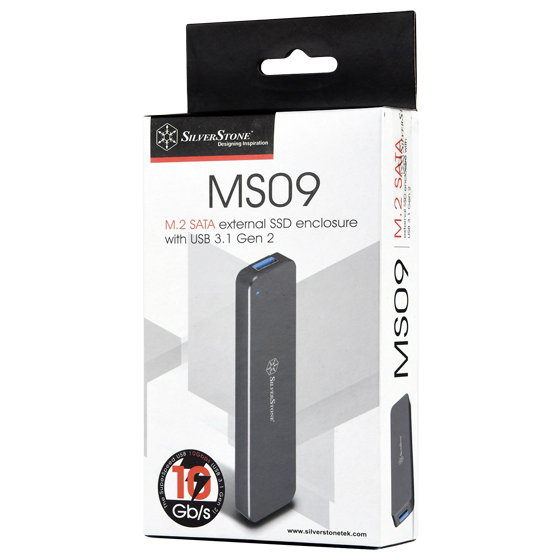 M.2 SSDケース チャコールグレー