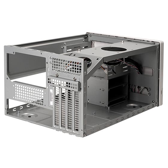 キューブ型ケース ブラック