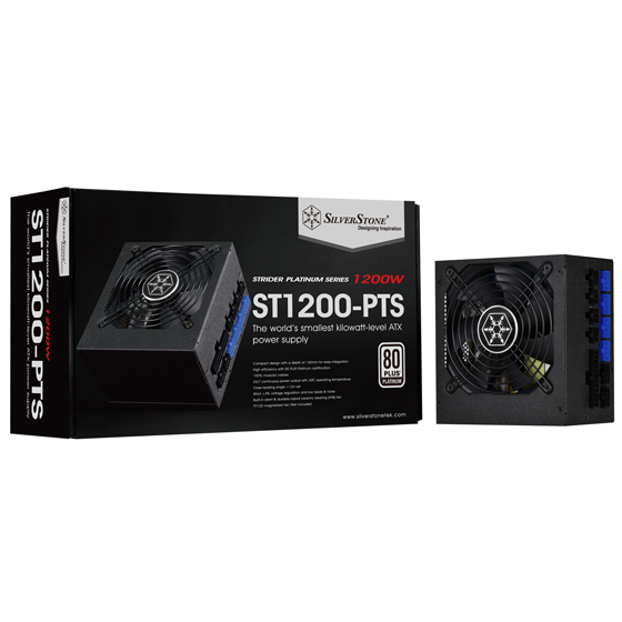 モジュラー電源 1200W
