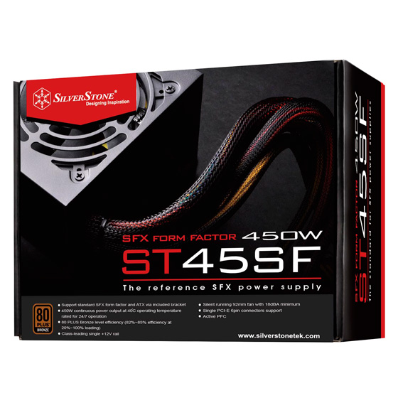 SFX電源 450W