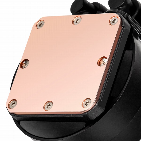 RGB水冷CPUクーラー 240mm