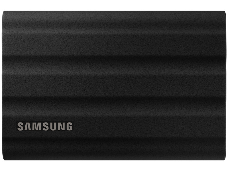 Portable SSD T7 Shield 2TB [ブラック]