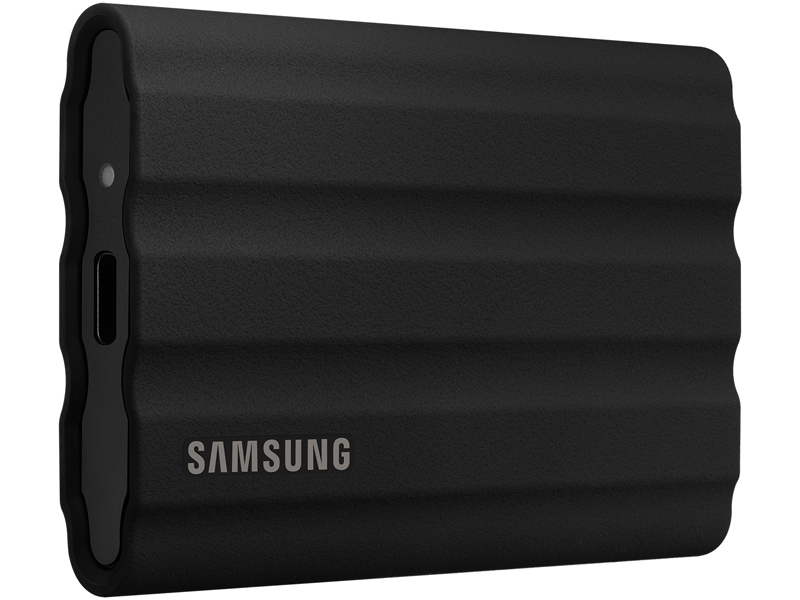 Portable SSD T7 Shield 2TB [ブラック]