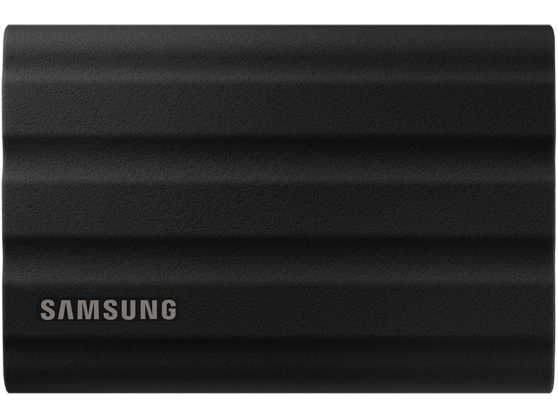 Portable SSD T7 Shield 4TB [ブラック]
