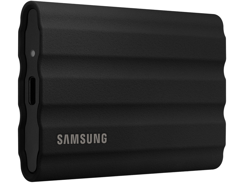Portable SSD T7 Shield 4TB [ブラック]