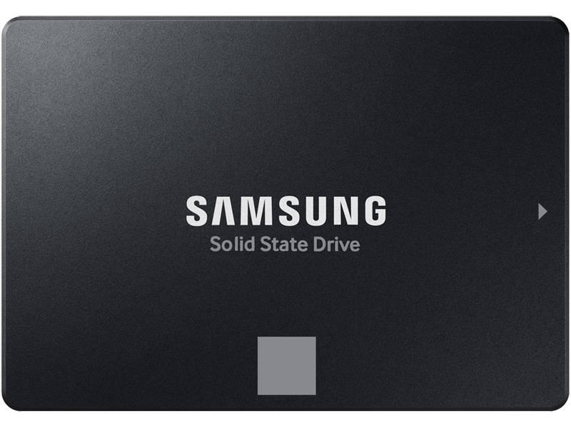 SSD 870 EVO ベーシックキット 4TB