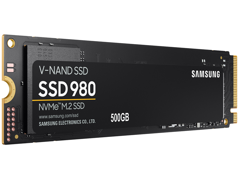 NVMe M.2 SSD 980 500GB