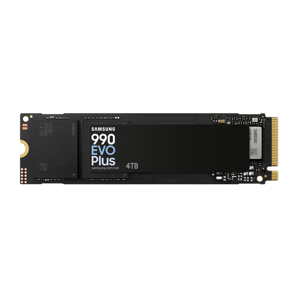 PCIe 4.0 x4 / 5.0 x2 NVMe M.2 SSD 990 EVO Plus 4TB