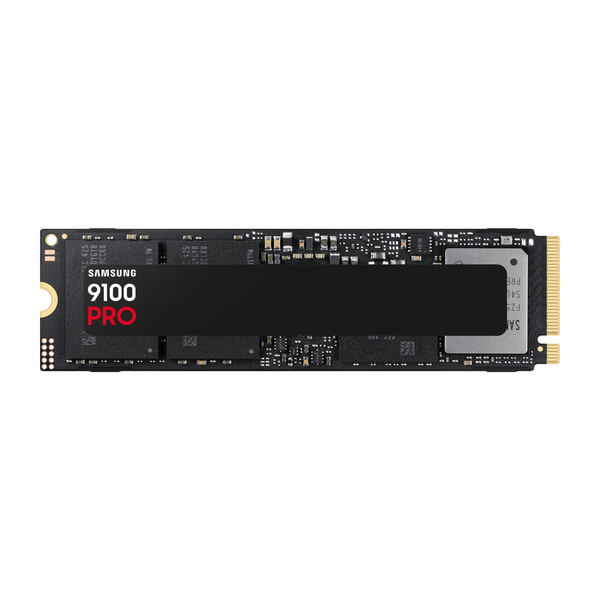 PCIe 5.0 x4 NVMe M.2 SSD 9100 PRO 1TB