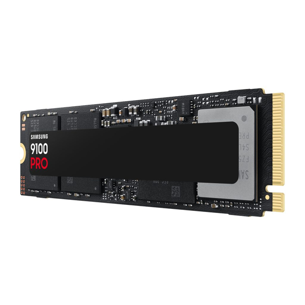 PCIe 5.0 x4 NVMe M.2 SSD 9100 PRO 2TB