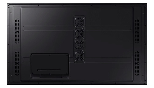 46型屋外高輝度液晶ディスプレイ/1920×1080/HDMI、USB/ブラック/スピーカーなし/3年保証/縦横設置可/IP56/メディアプレイヤー内蔵/24時間稼働/3500cd/㎡