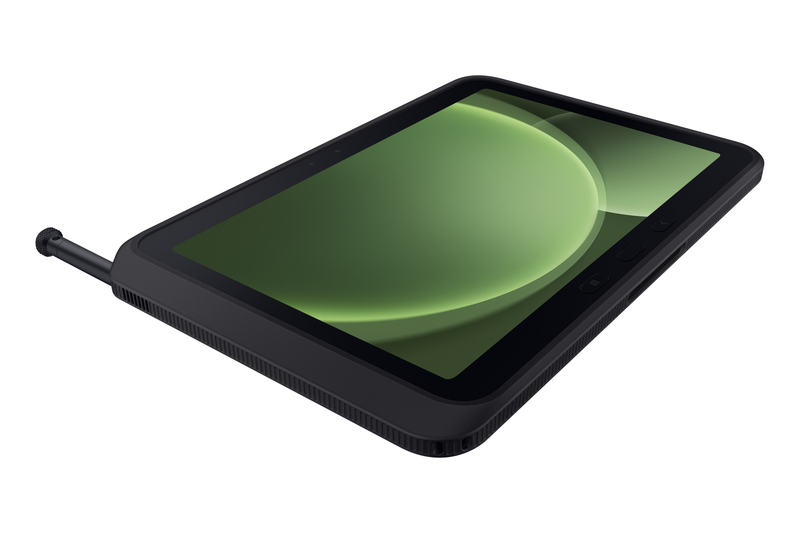 メーカー保証3年モデル Galaxy Tab Active5 Pro Wi-Fi (CPU:Qualcomm SM7635/メモリ6GB/eMMC・128GB/Android 15/10.1型/SIMスロット:なし)