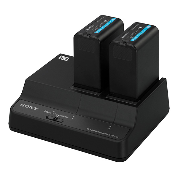 バッテリーチャージャー