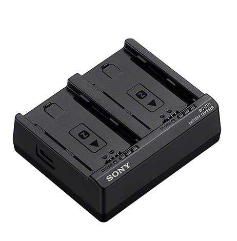 バッテリーチャージャー