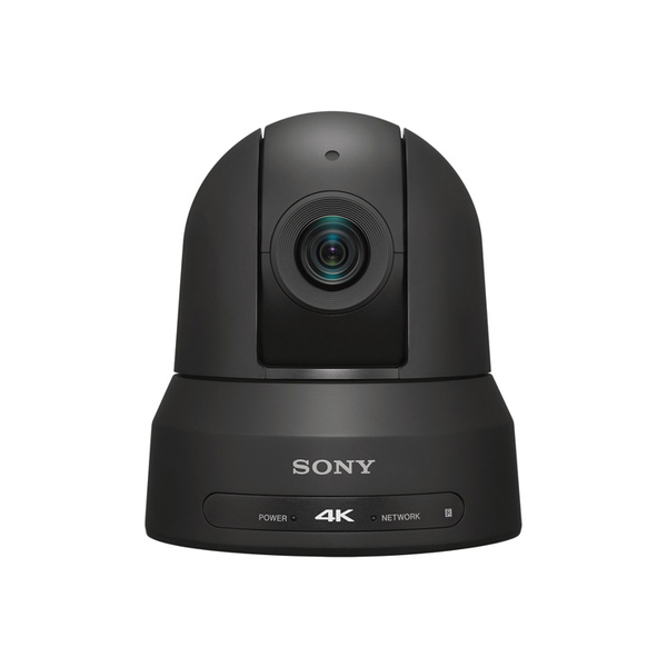 旋回型4Kカラービデオカメラ BRC-X400 ブラック