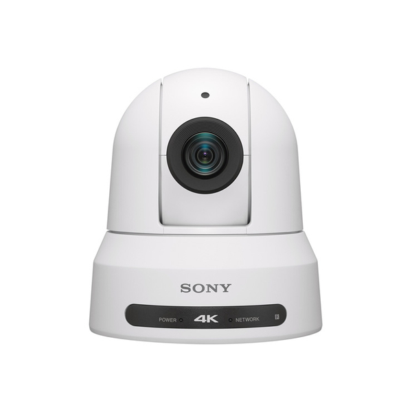 旋回型4Kカラービデオカメラ BRC-X400 ホワイト