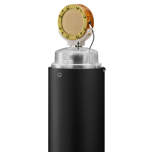 コンデンサーマイクロホン