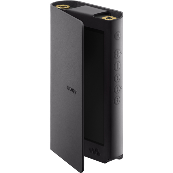 NW-WM1ZM2/NW-WM1AM2専用レザーケース