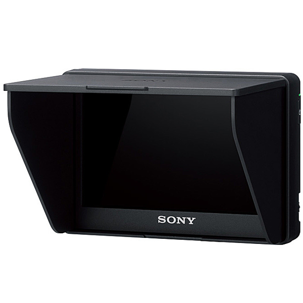 クリップオンLCDモニター