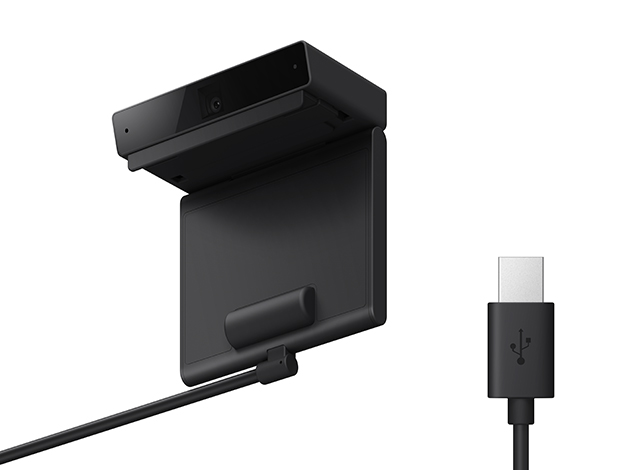 カメラ・マイクユニット