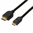 HIGH SPEED HDMI ミニタイプケーブル 2m