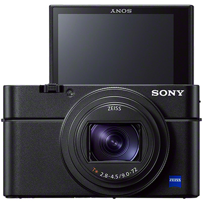 デジタルスチルカメラ Cyber-shot RX100 VII （2100万画素CMOS/光学x8） シューティンググリップキット