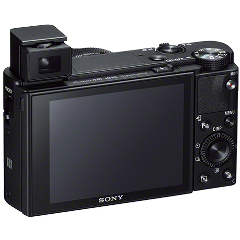 デジタルスチルカメラ Cyber-shot RX100 VII （2100万画素CMOS/光学x8）