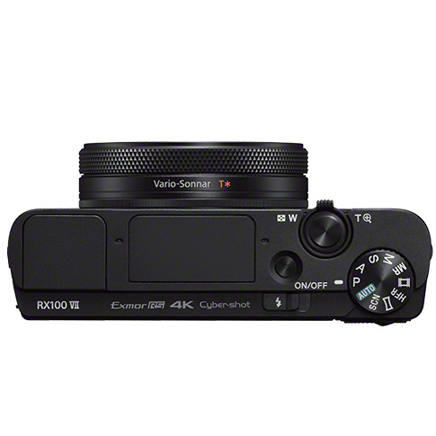 デジタルスチルカメラ Cyber-shot RX100 VII （2100万画素CMOS/光学x8）