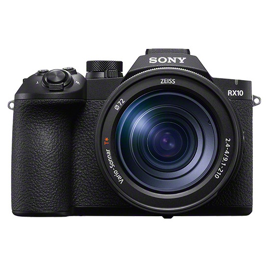 デジタルスチルカメラ Cyber-shot RX10 V （2100万画素CMOS/光学x25）