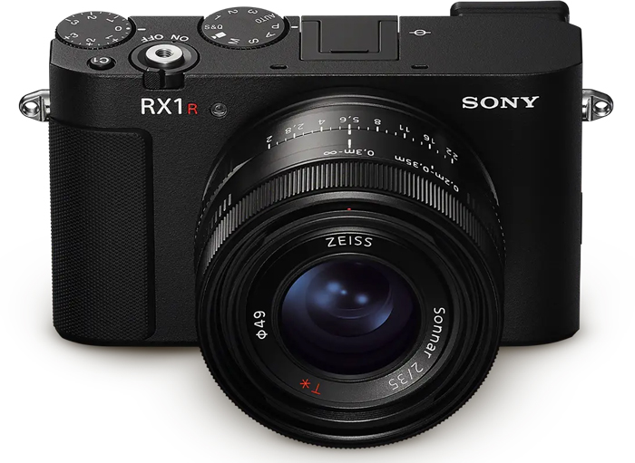デジタルスチルカメラ Cyber-shot RX1R III (6100万画素/35mmフルサイズCOMS)