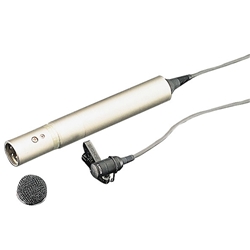 エレクトレットコンデンサーマイクロホン（全指向性）