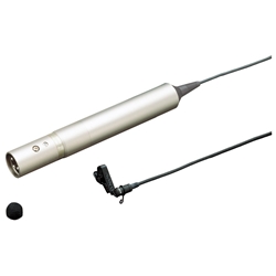 エレクトレット・コンデンサーマイクロホン