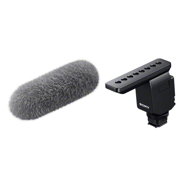 ショットガンマイクロフォン