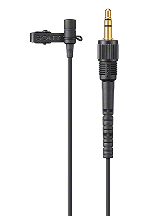 ラベリアマイクロホン