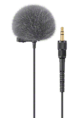 ラベリアマイクロホン