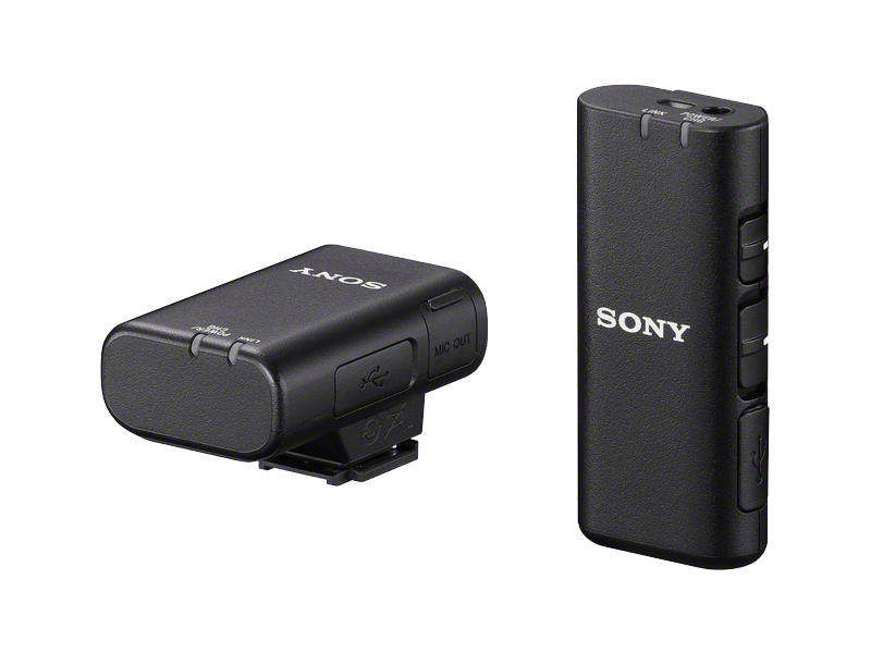 ワイヤレスマイクロホン