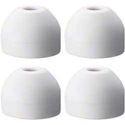 ハイブリッドイヤーピース LLサイズ ホワイト