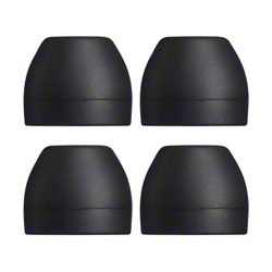 ハイブリッドイヤーピース Sサイズ ブラック